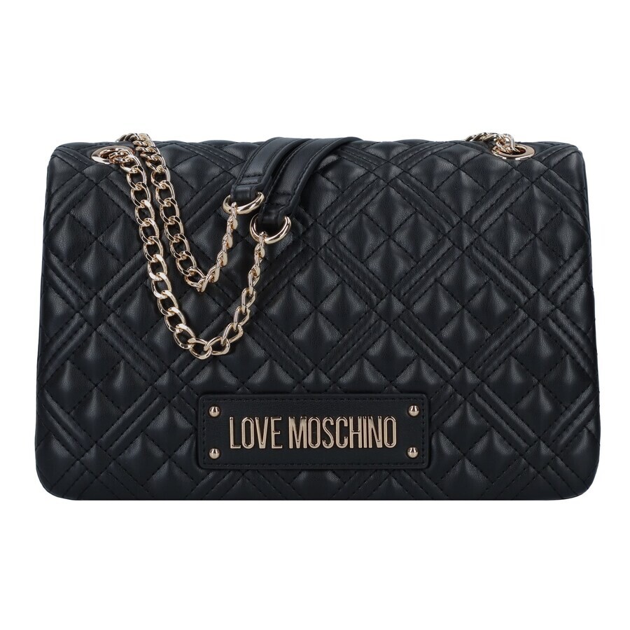 

Сумка через плечо Love Moschino Shoulder Bag, черный