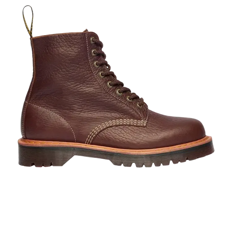 Ботинки Dr. Martens 1460 Pascal, коричневый