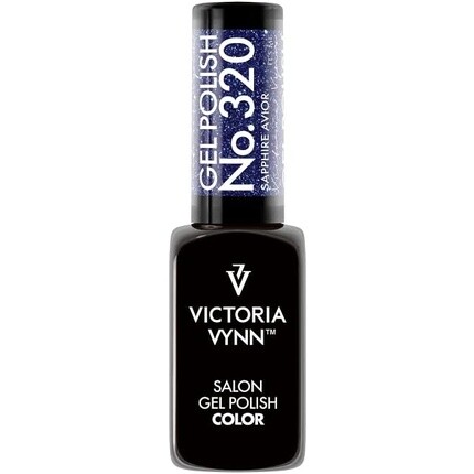 

Гель-лак Victoria Vynn Color 320 Sapphire Avior UV/LED Soak Off 8 мл