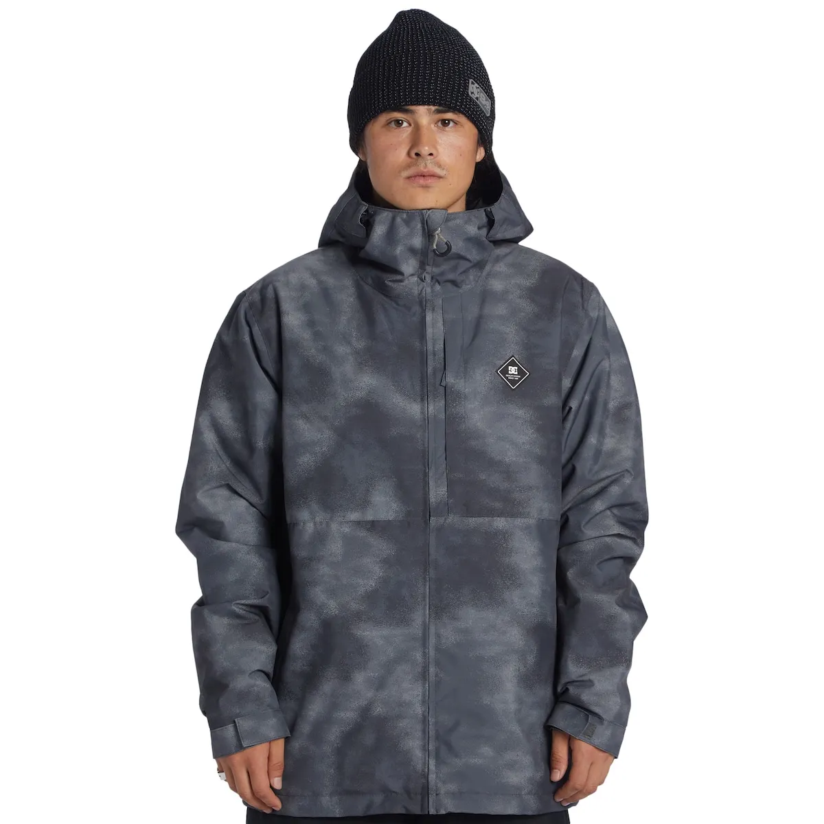 

Мужская лыжная куртка Basis DC Shoes, мультиколор