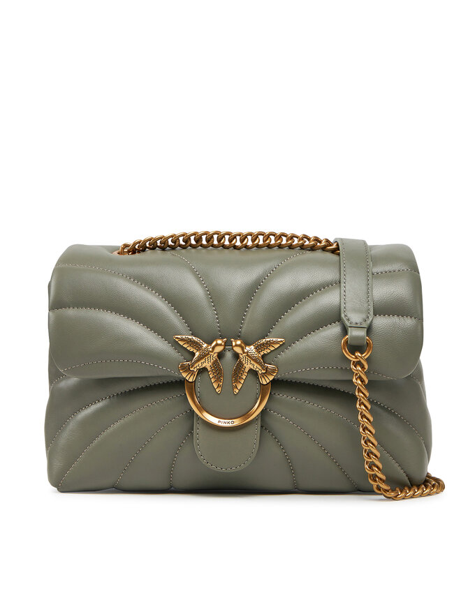 

Сумочка Love Puff Classic Cl AI 24-25 PLTT 100038 A1EX Pinko, зеленый