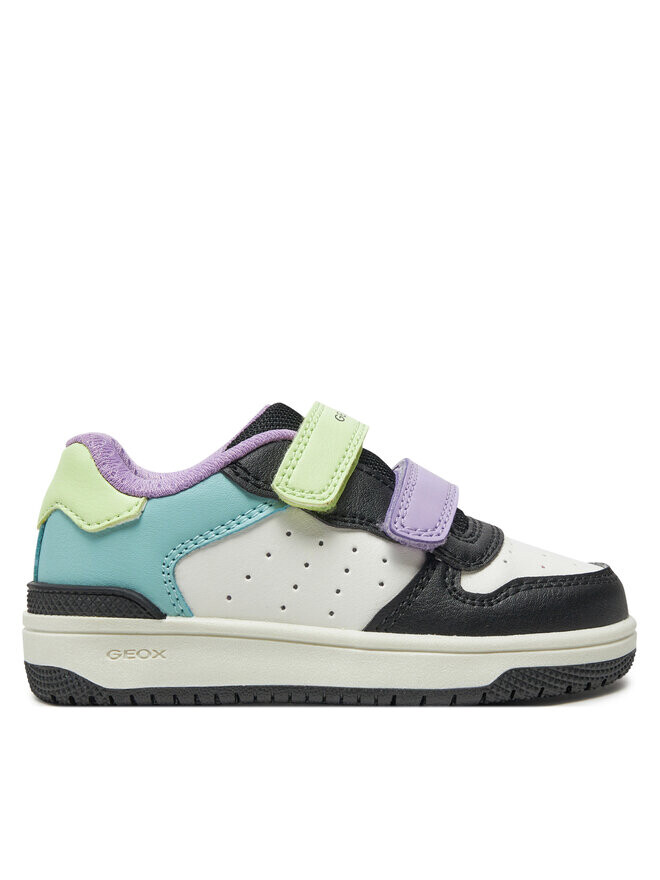 

Кроссовки Geox J Washiba Girl J45HXB 000BC C9240 D, черный