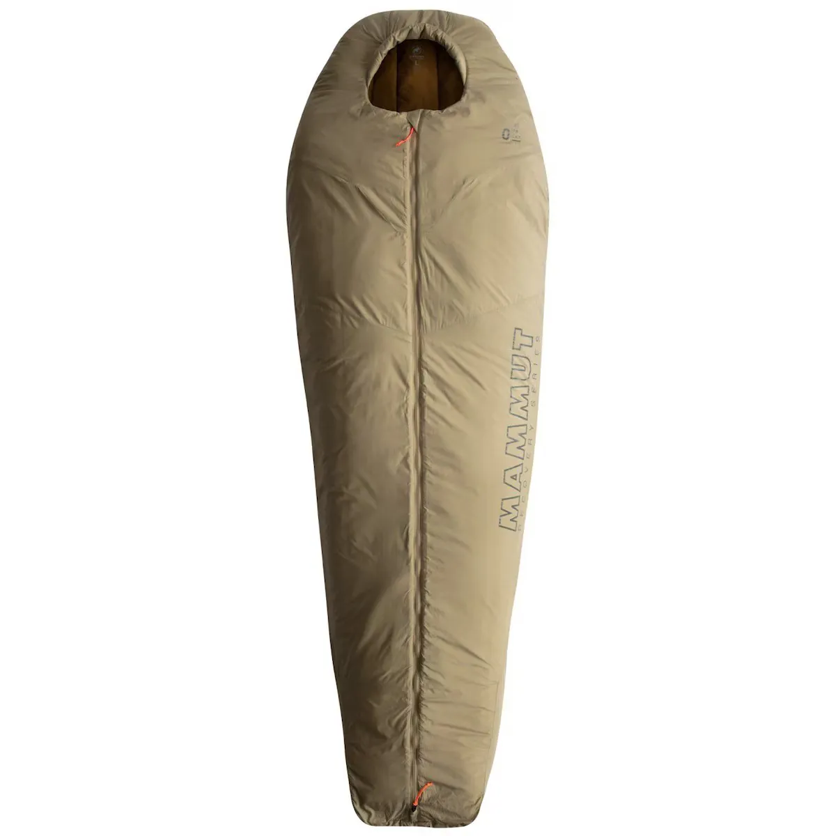 

Спальный мешок Mammut RELAX FIBER 0C, зеленый