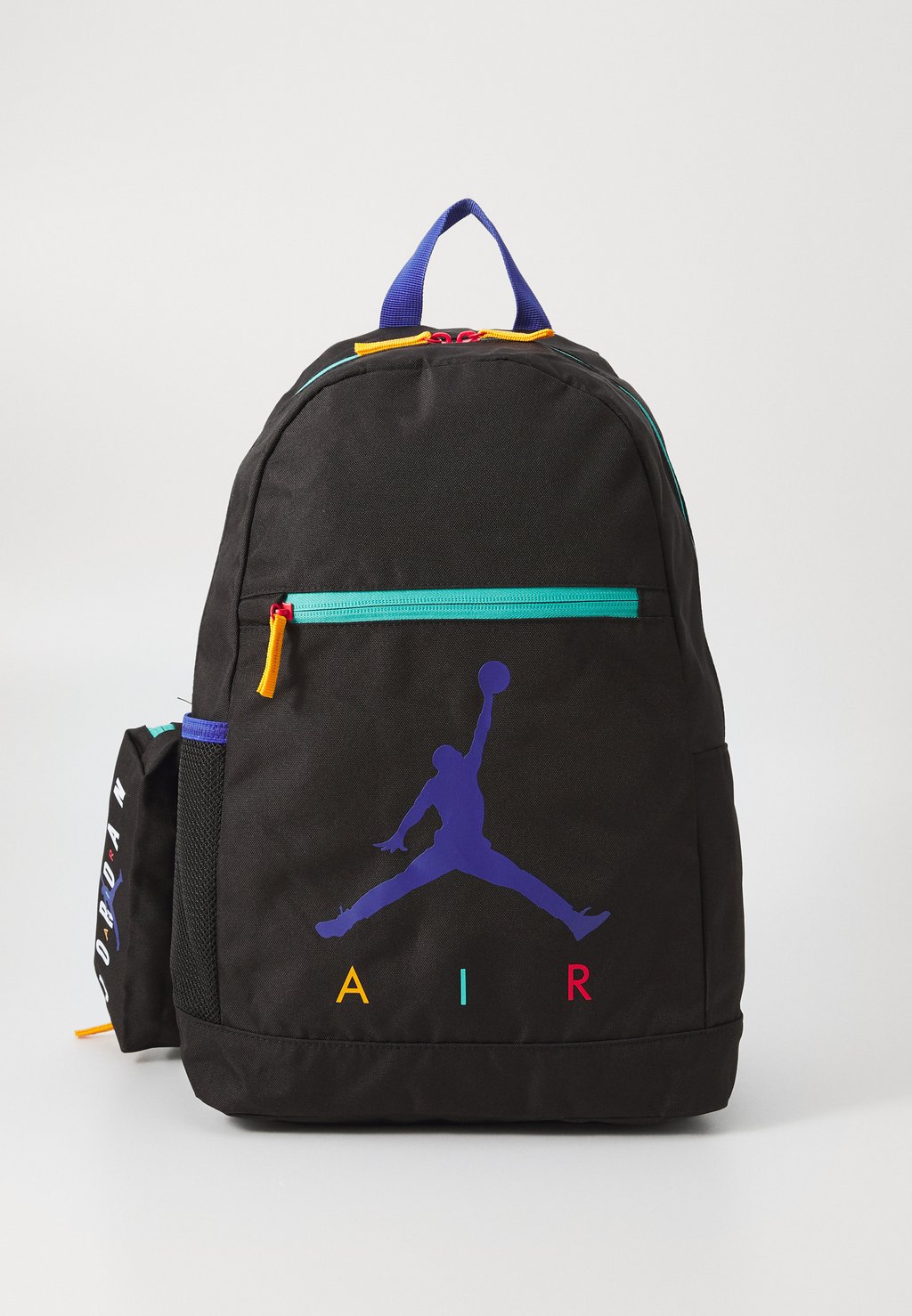 

Рюкзак AIR SCHOOL BACKPACK WITH PENCIL CASE UNISEX SET Jordan, черный