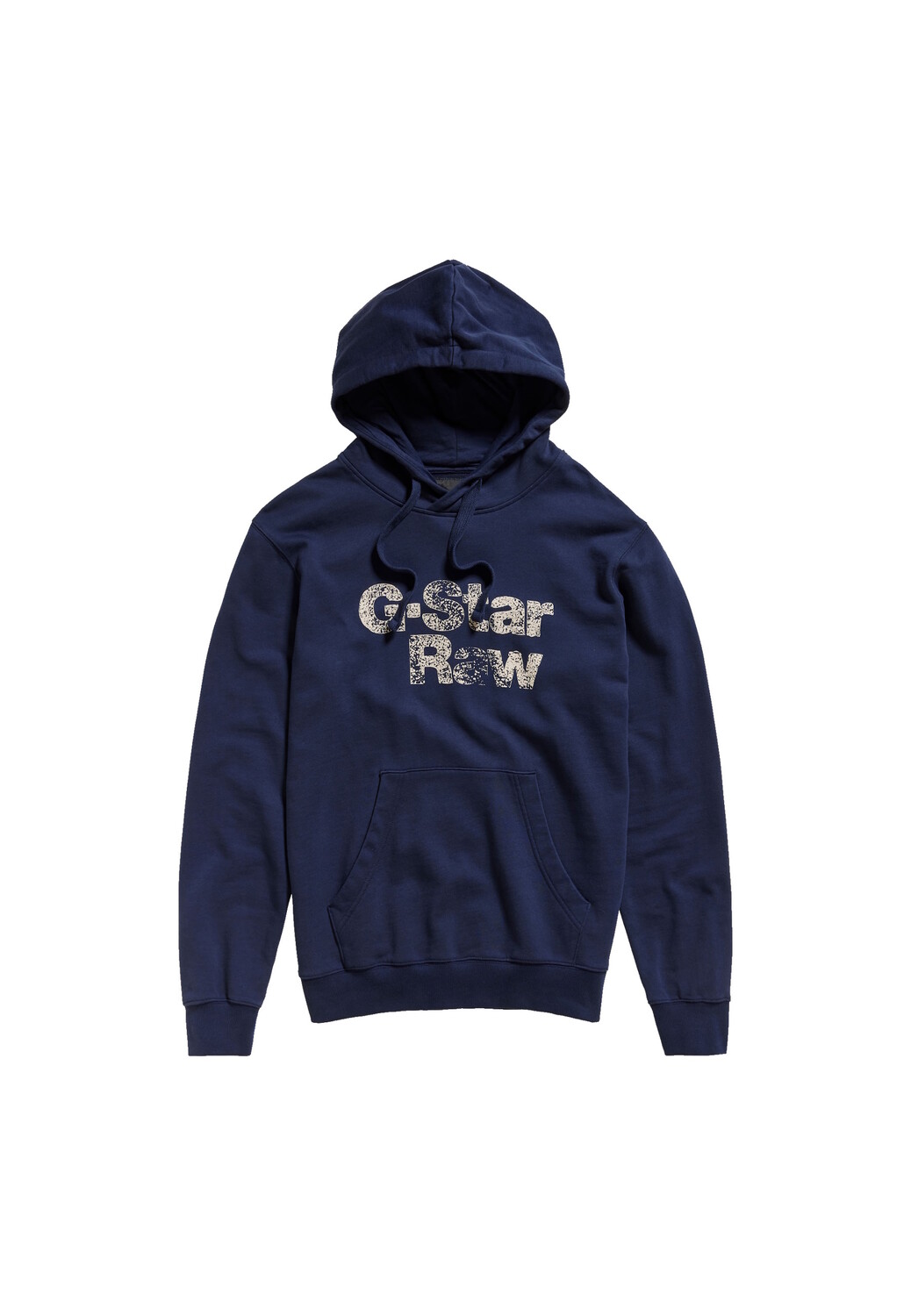

Толстовка G Star Hoodie, синий