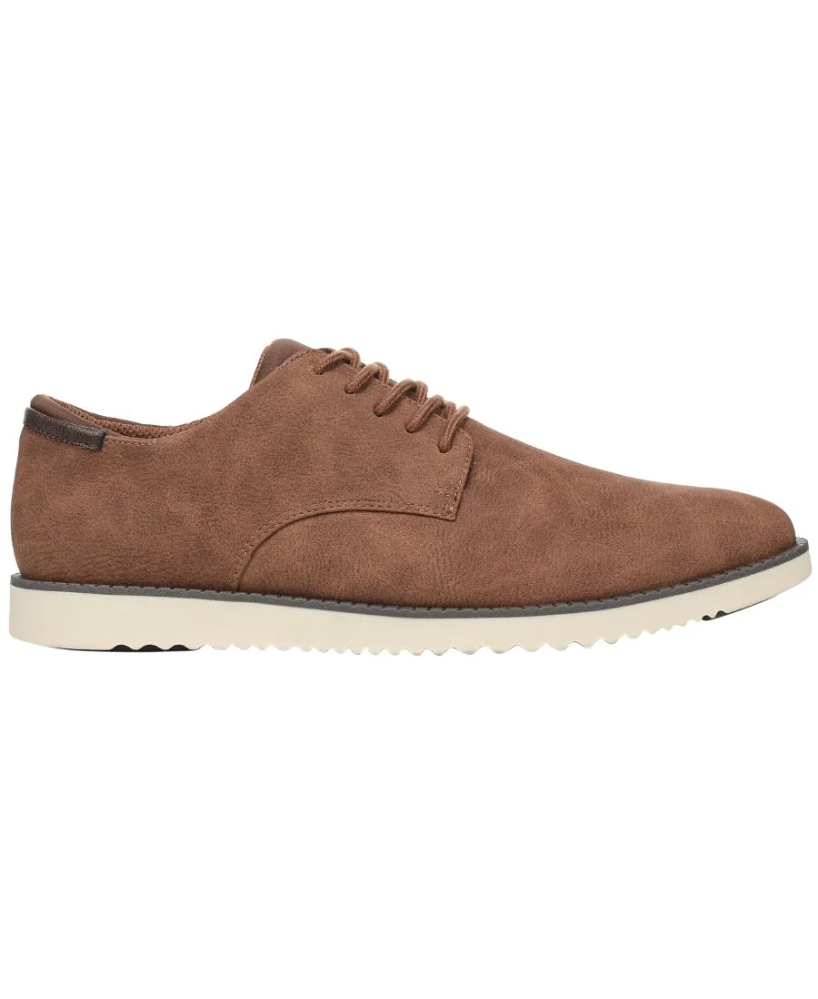 Мужские оксфордские туфли Dr. Scholl's Sync Flex Vionic, Tan Faux Leather — фото 2