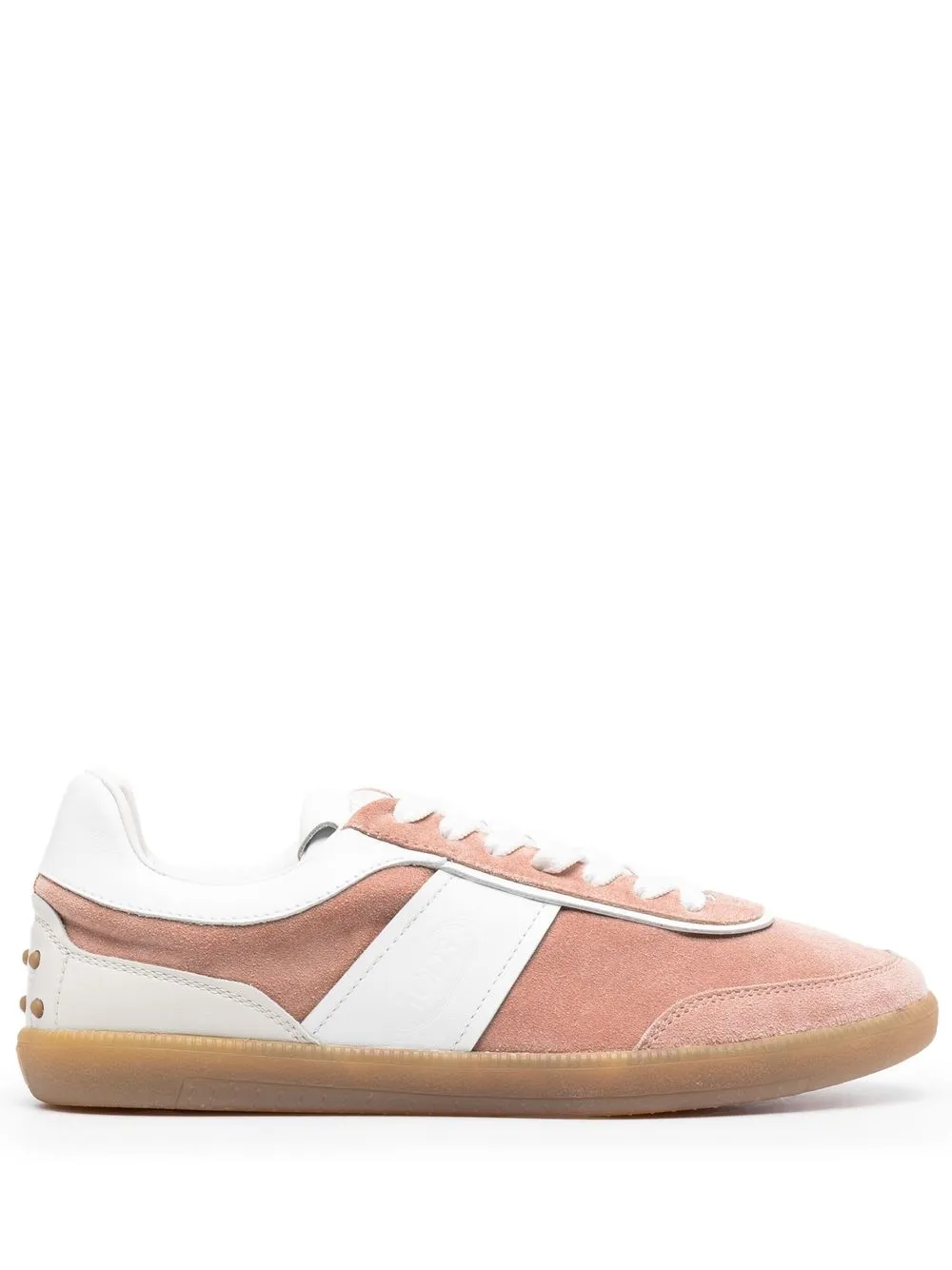 Кроссовки Tabs TOD'S, розовый