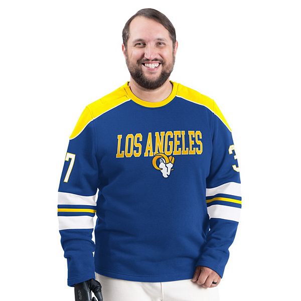 

Мужской свитшот adaptive lord stanley royal los angeles rams G-Iii Sports By Carl Banks, Бежевый, Мужской свитшот adaptive lord stanley royal los angeles rams G-Iii Sports By Carl Banks