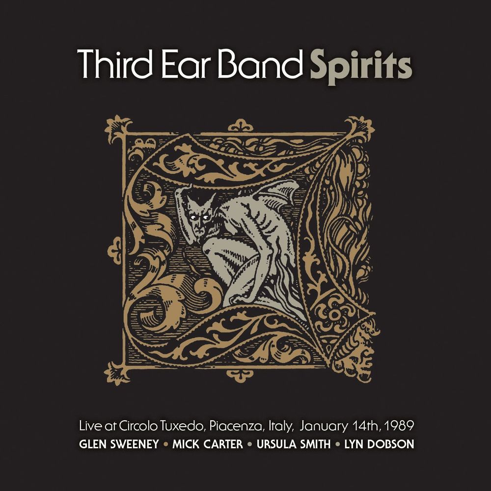 

Диск CD Spirits - Third Ear Band