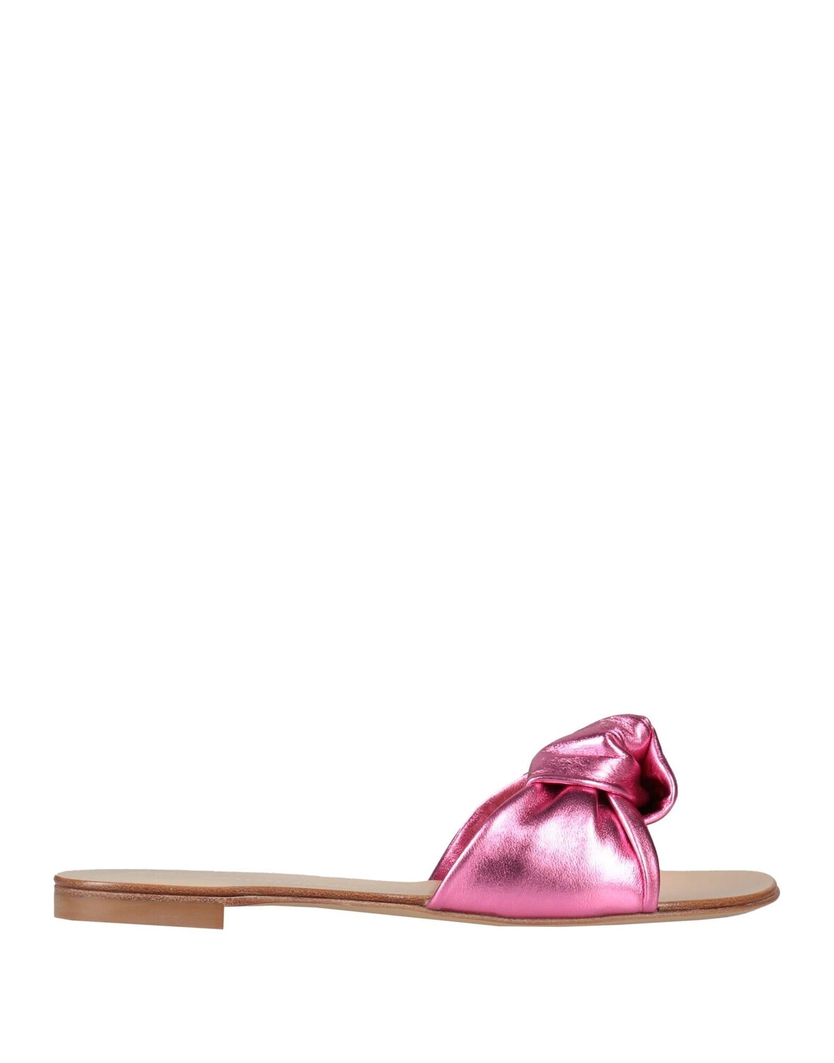 

Сандалии Giuseppe Zanotti, розовый