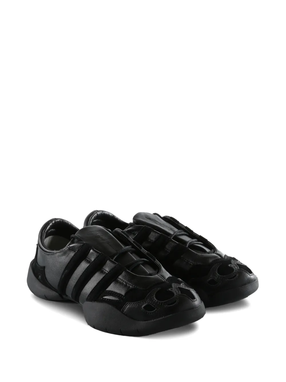 Кроссовки Regu из коллаборации с adidas Y-3, черный — фото 2