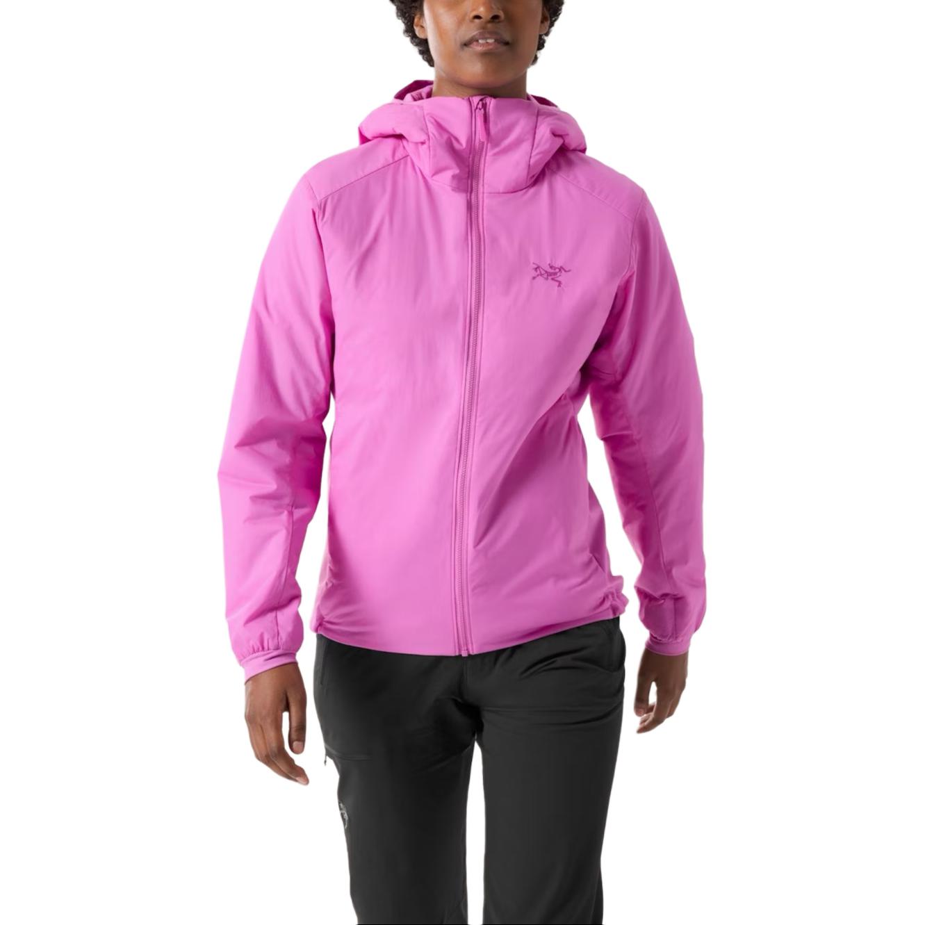 

Arcteryx Пуховик ATOM, Dawn Pink/Alpenglow