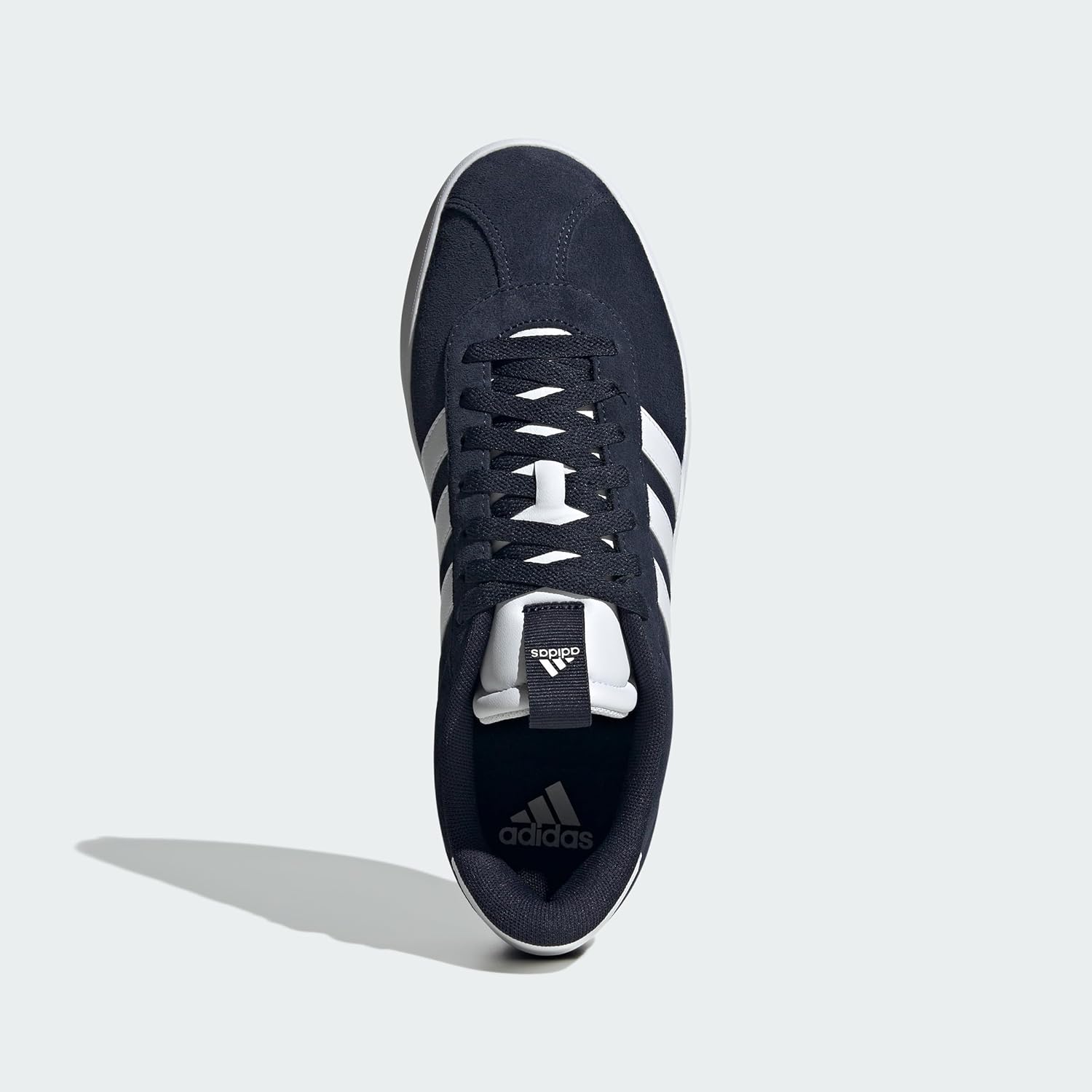 Мужские кроссовки adidas VL Court 3.0, белый — фото 4