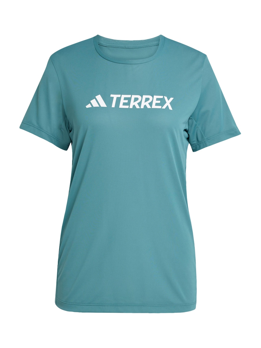 

Футболка Performance ADIDAS TERREX, зеленый