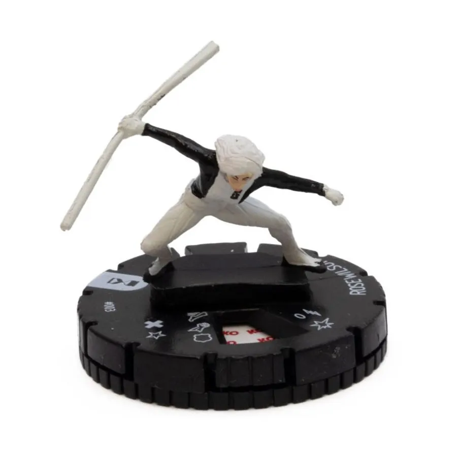 

Роуз Уилсон # 003 (С), DC HeroClix - Rebirth - Singles