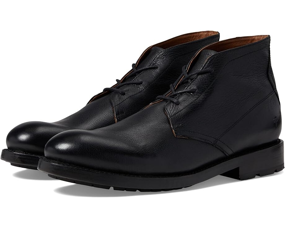 

Ботинки Frye Bowery Chukka, черный