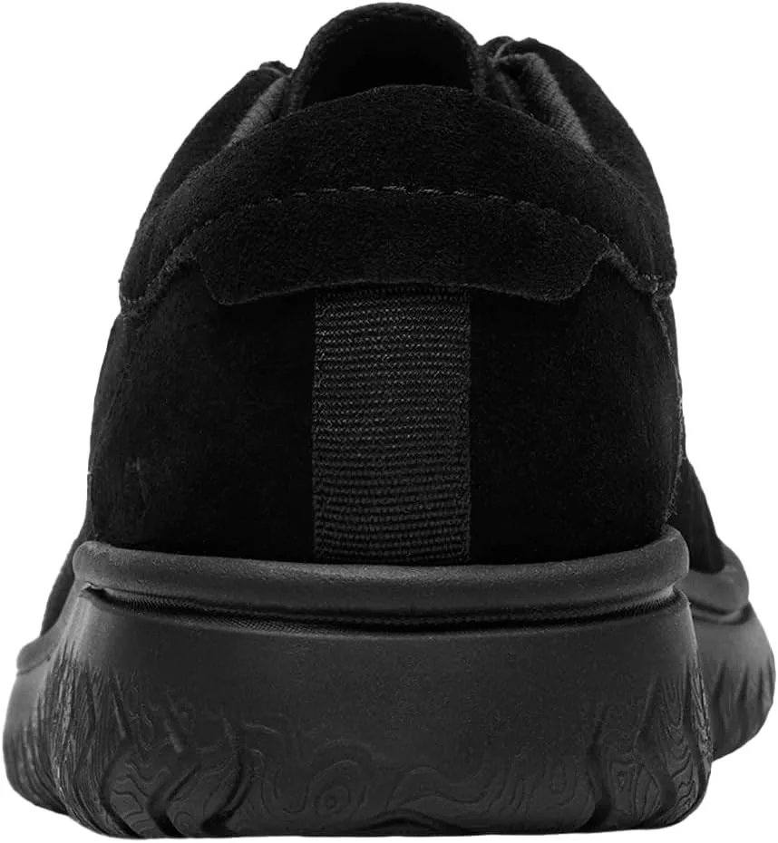 Мужские лоферы Clarks Relax Lite, черный/черный — фото 2