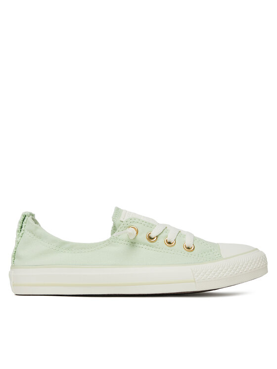 Тканевые кроссовки Chuck Taylor All Star Shoreline A14969C Converse, зеленый