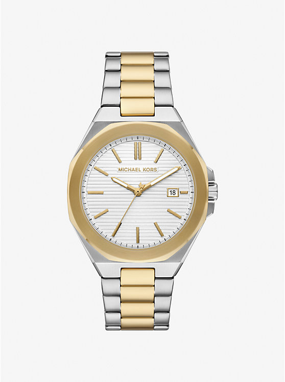 

Двухцветные часы Callum Michael Kors, мультиколор