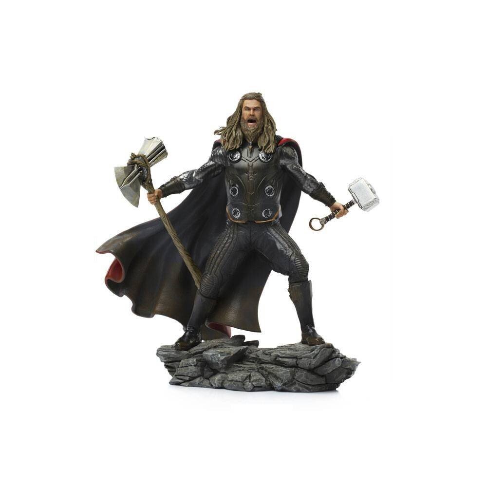 

The Infinity Saga BDS Art Ultimate Фигурка Тора в масштабе 1/10 Thor