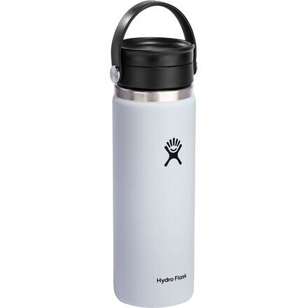 

Кофейная кружка Flex Sip с широким горлышком на 20 унций Hydro Flask, белый