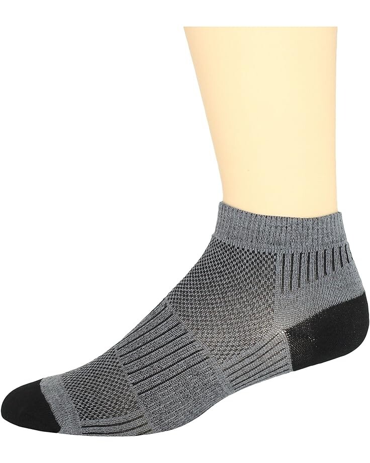 

Носки Wrightsock DL Coolmesh II LO, серый