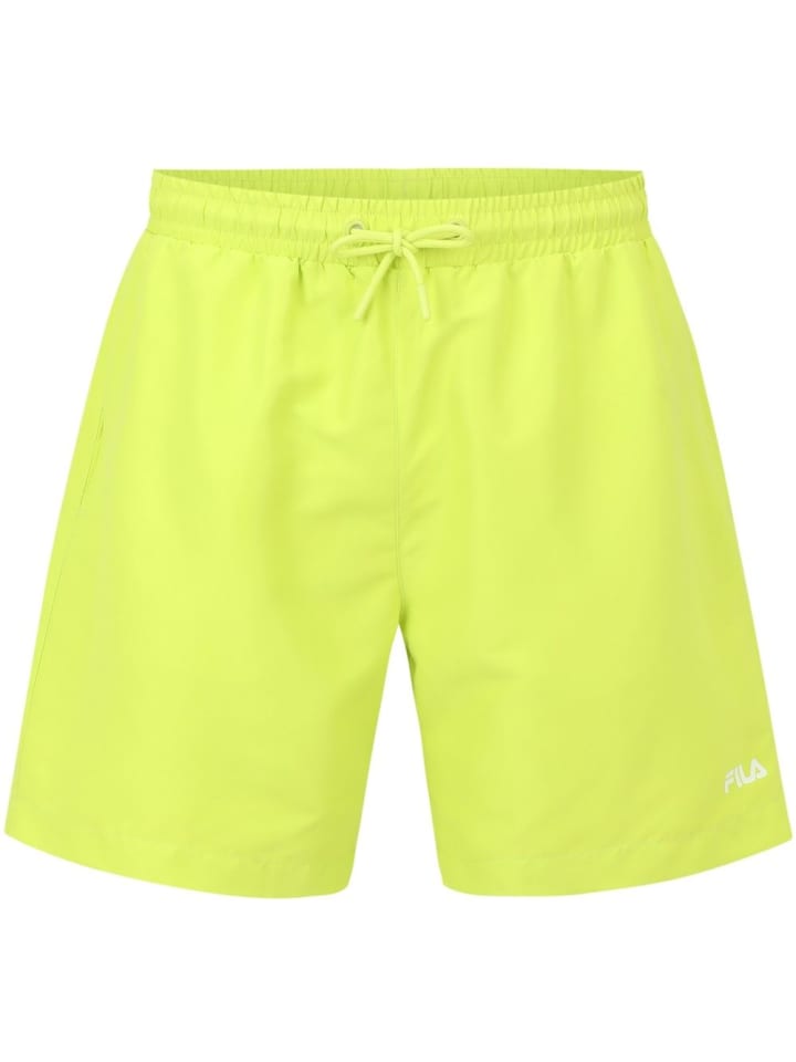 

Тканевые шорты Somalia Beach Shorts Fila, зеленый
