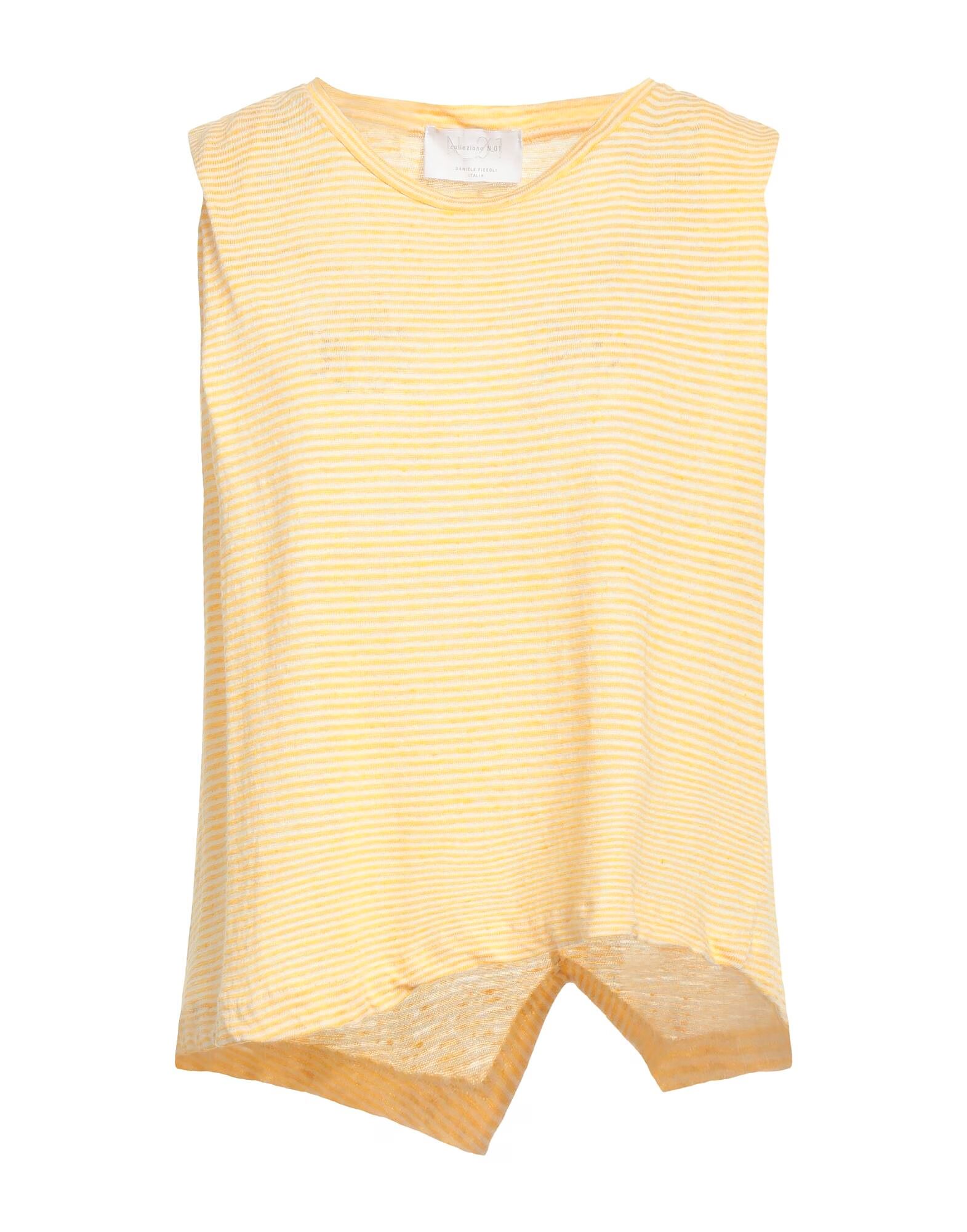 

Свитер Daniele Fiesoli, желтый