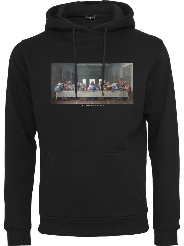 

Толстовка Mister Tee, черный
