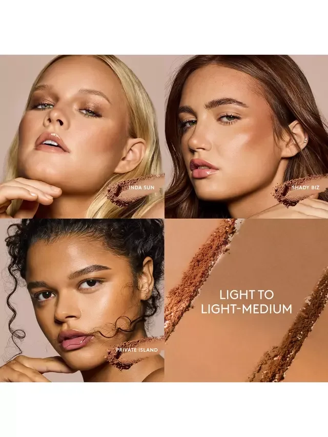 Бронзер Sun Stalk'r Instant Warmth Fenty Beauty, Shady Biz — фото 3