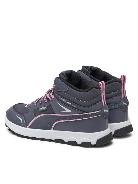 Кроссовки Puma, серый — фото 3