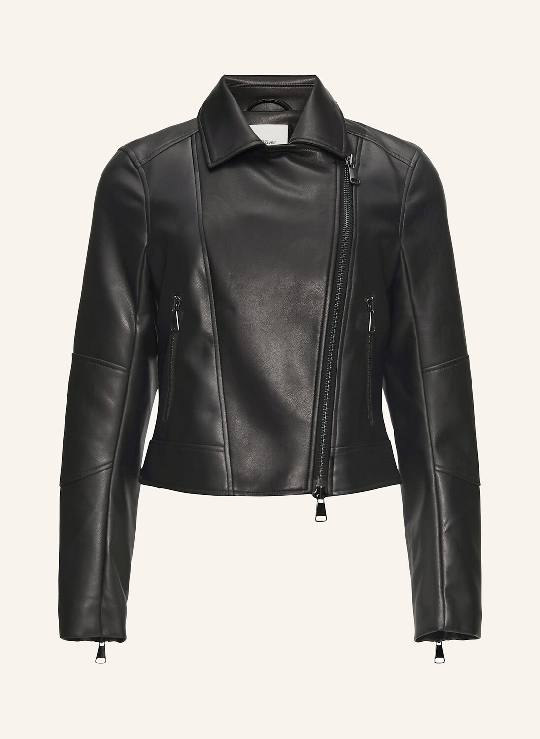 

Куртка s.Oliver BLACK LABEL, черный
