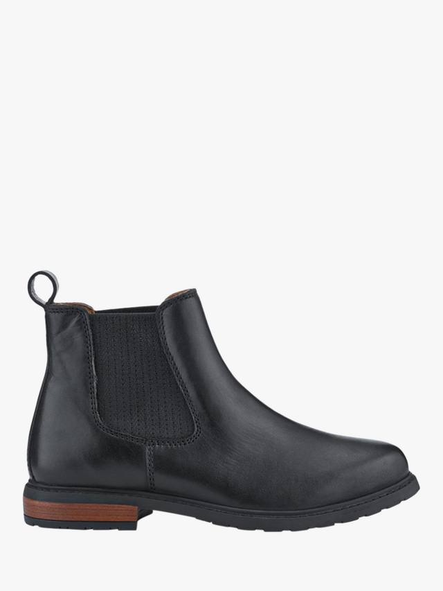 Кожаные челси Mayah Jones Bootmaker, Black