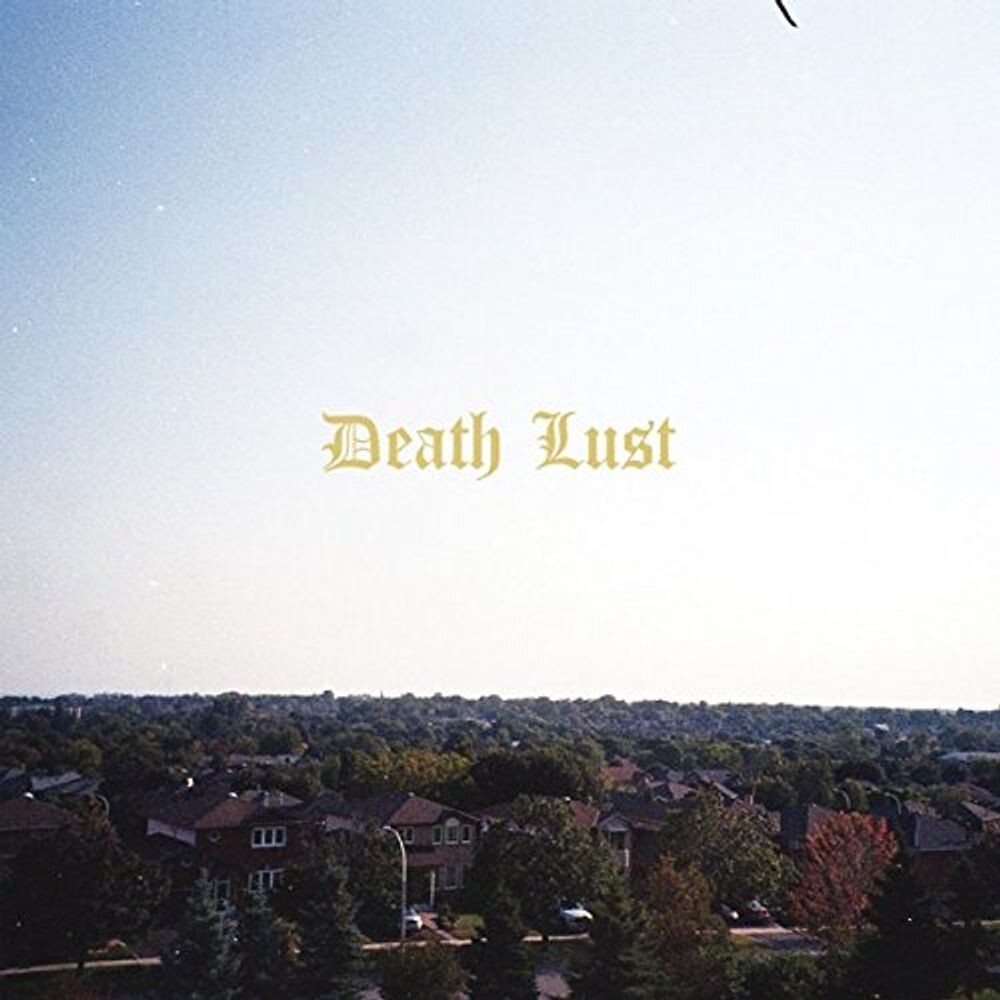 

Виниловая пластинка LP Death Lust - Chastity