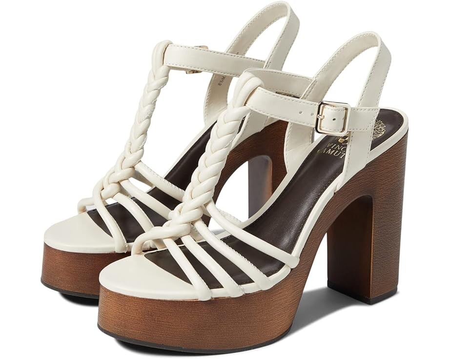 

Туфли Vince Camuto Rohnlee, цвет Creamy White