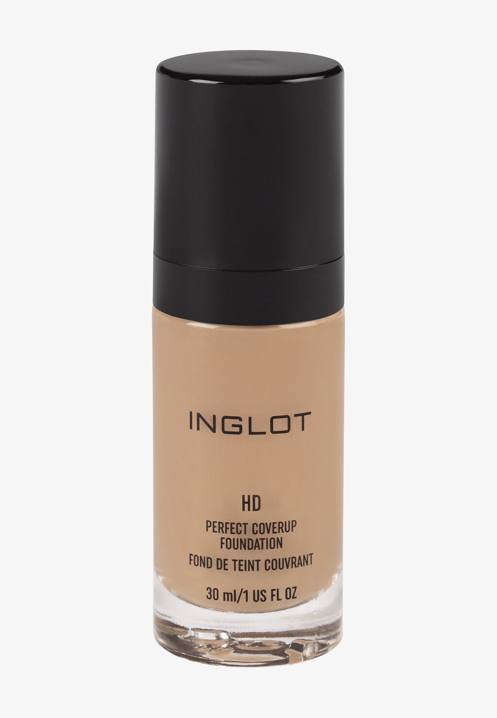 

Тональный крем Hd Perfect Coverup Foundation INGLOT, цвет 76
