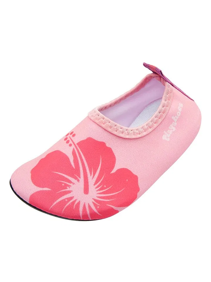 Босоножки "Hawaii", Playshoes, розовый