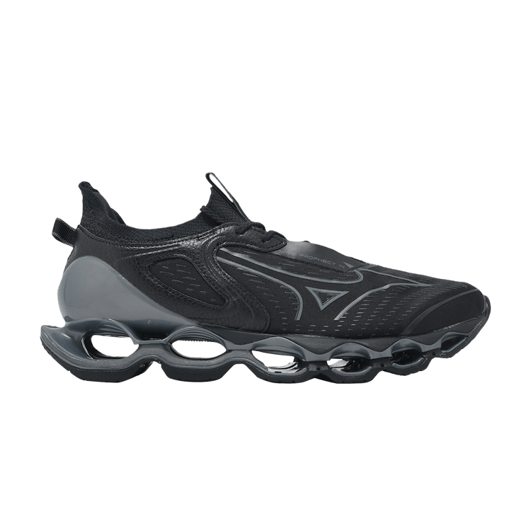 

Кроссовки Wave Prophecy 14 'Black Metallic Grey', черный
