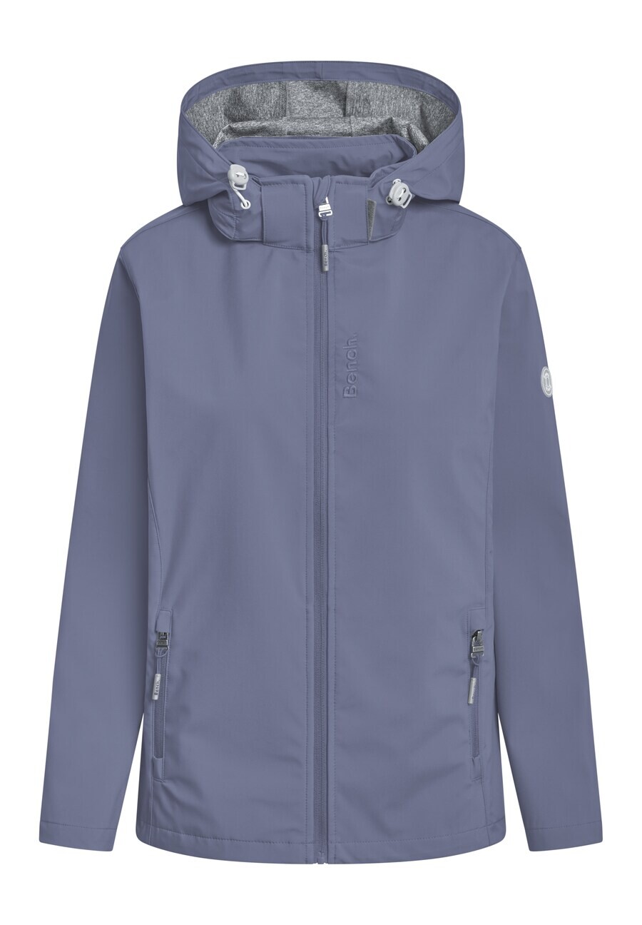 

Куртка для активного отдыха BENCH Performance Jacket, пыльно-голубой