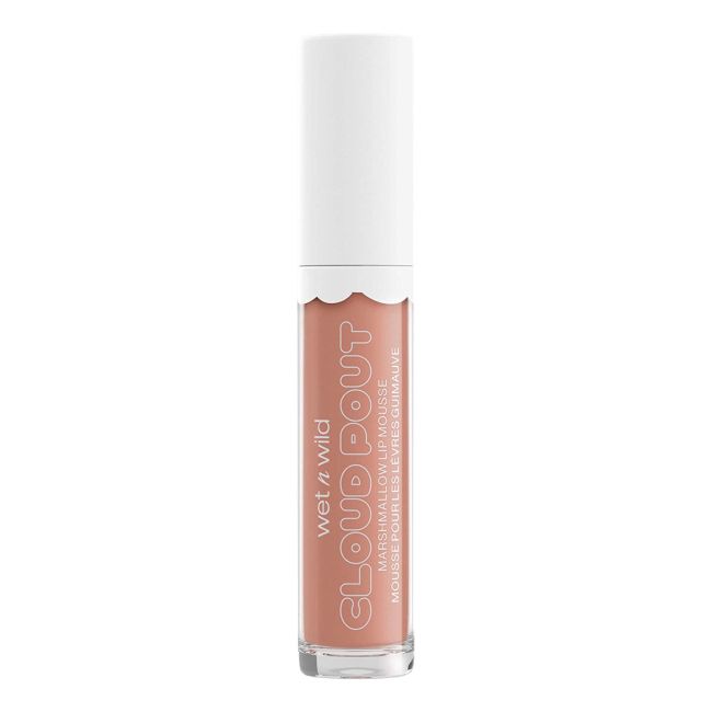 

Облачный надутый зефир помада Wet n wild, цвет fluffernutter, 3 мл