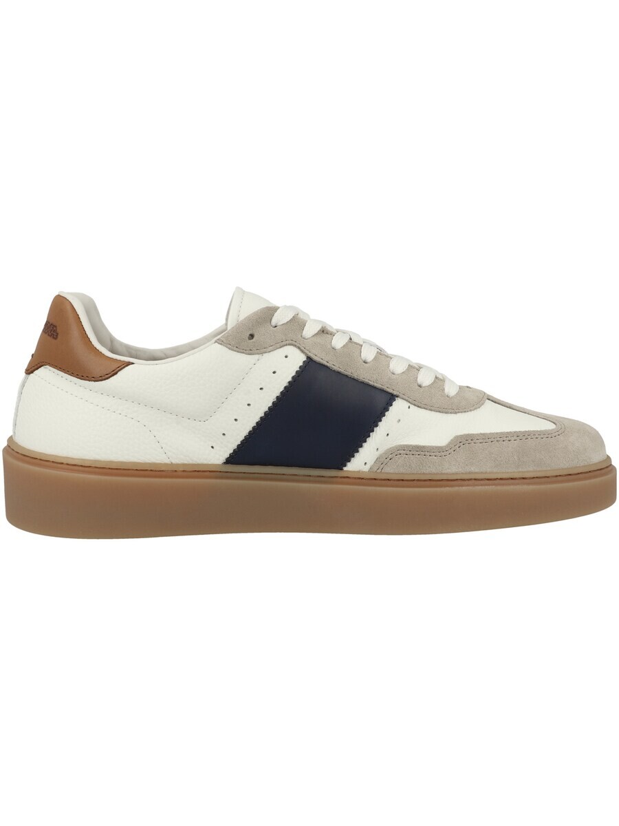 Повседневные кроссовки La Martina Sneakers LFM251, кэмел — фото 4