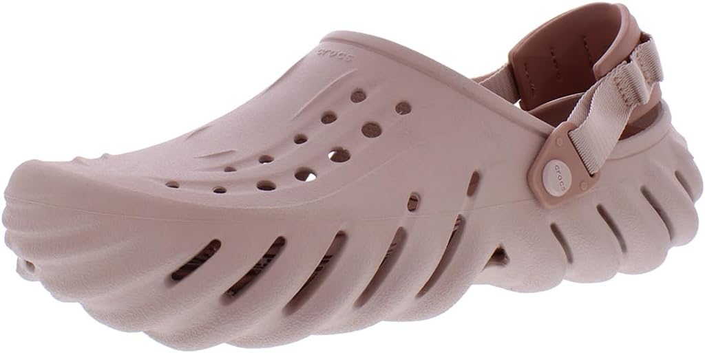 

Сабо Унисекс Взрослые Сабо Echo Crocs, розовый