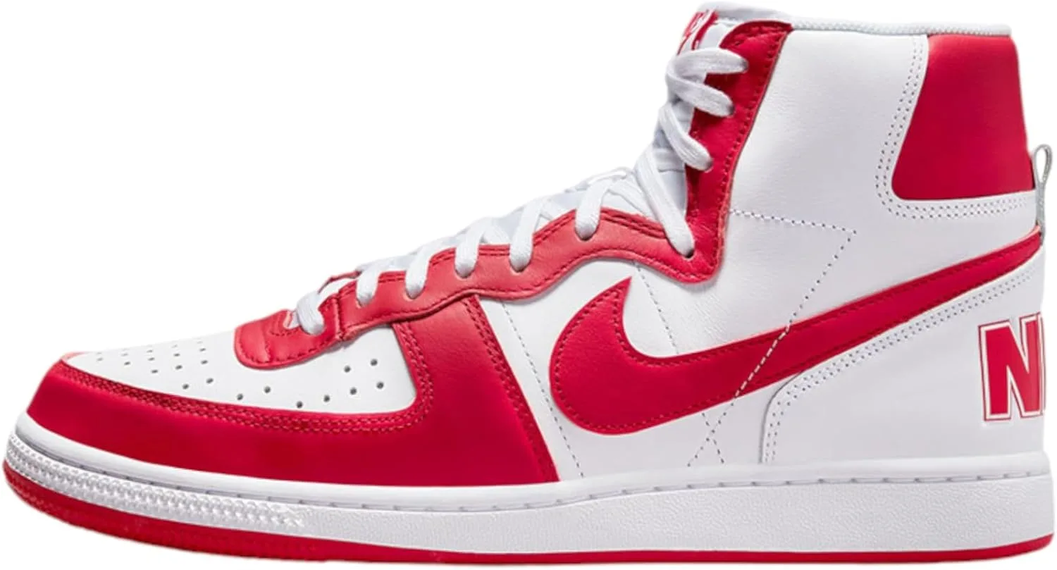 Мужские беговые кроссовки Nike Terminator High, красный