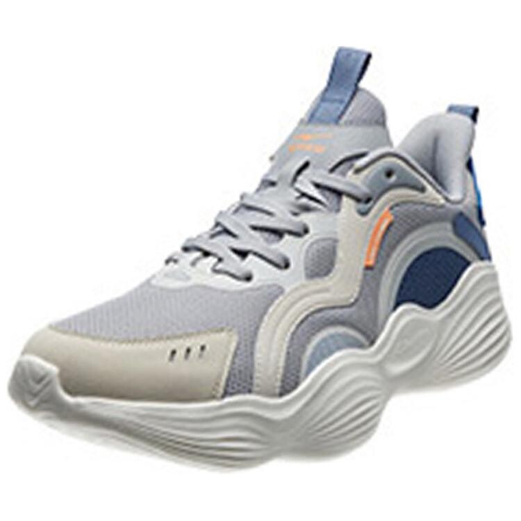 

Кроссовки мужские с низким верхом Rubble Grey/Grey Erke, Серый, Кроссовки мужские с низким верхом Rubble Grey/Grey Erke