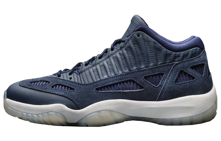 

Кроссовки Jordan Air Jordan 11 Vintage Basketball Unisex, темно-синий/белый