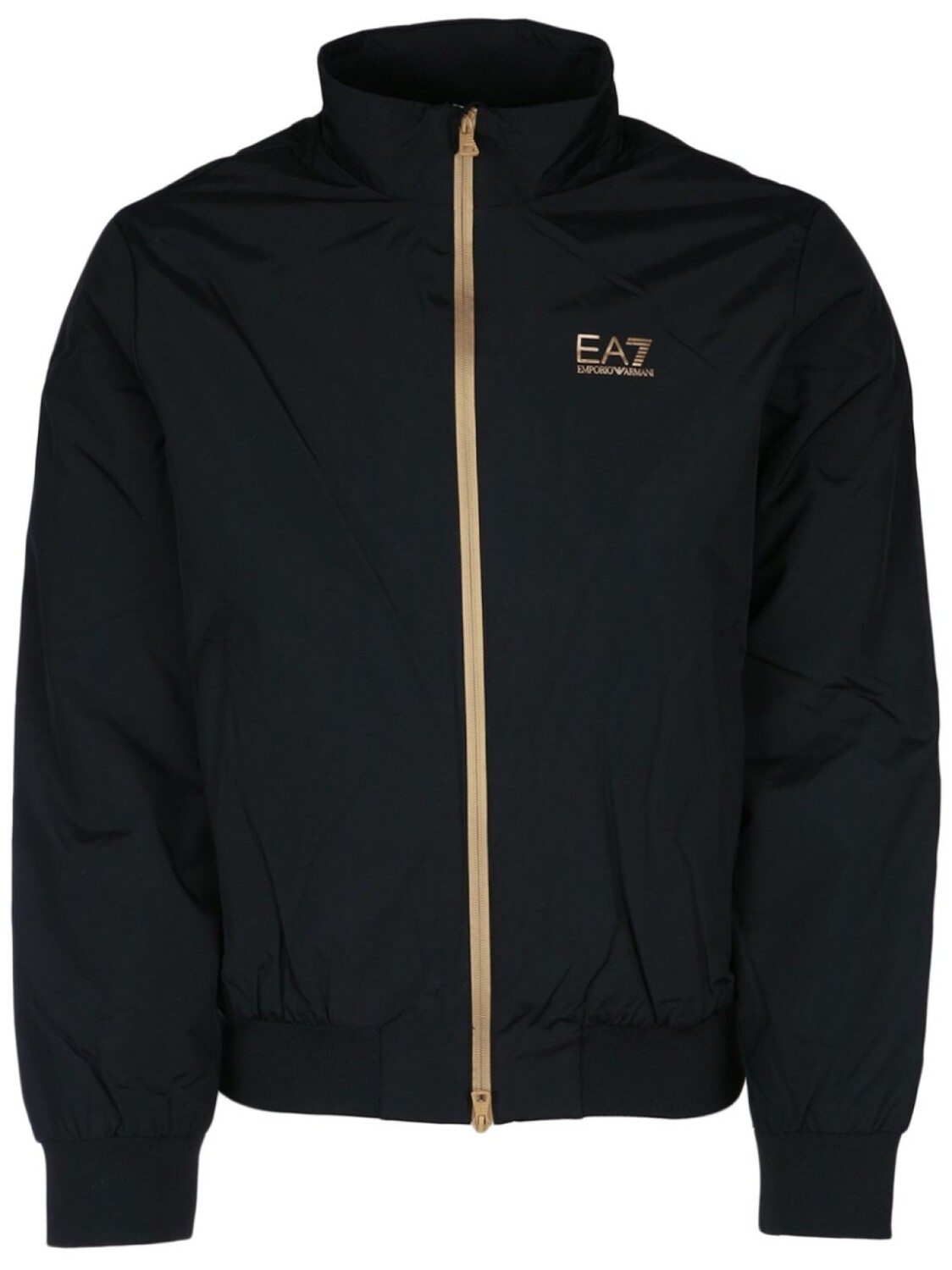 

Ea7 Emporio Armani куртка с принтом, черный