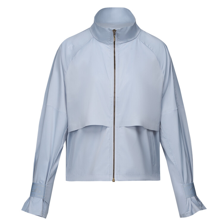 

ЖЕНСКАЯ СТУДИЯ Куртка женская Descente, цвет LB-LIGHT BLUE