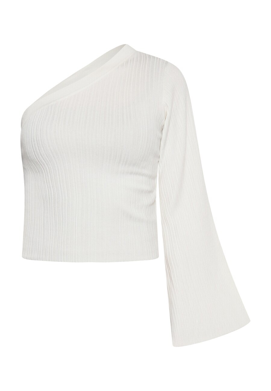 

Базовый свитер faina Sweater, белый