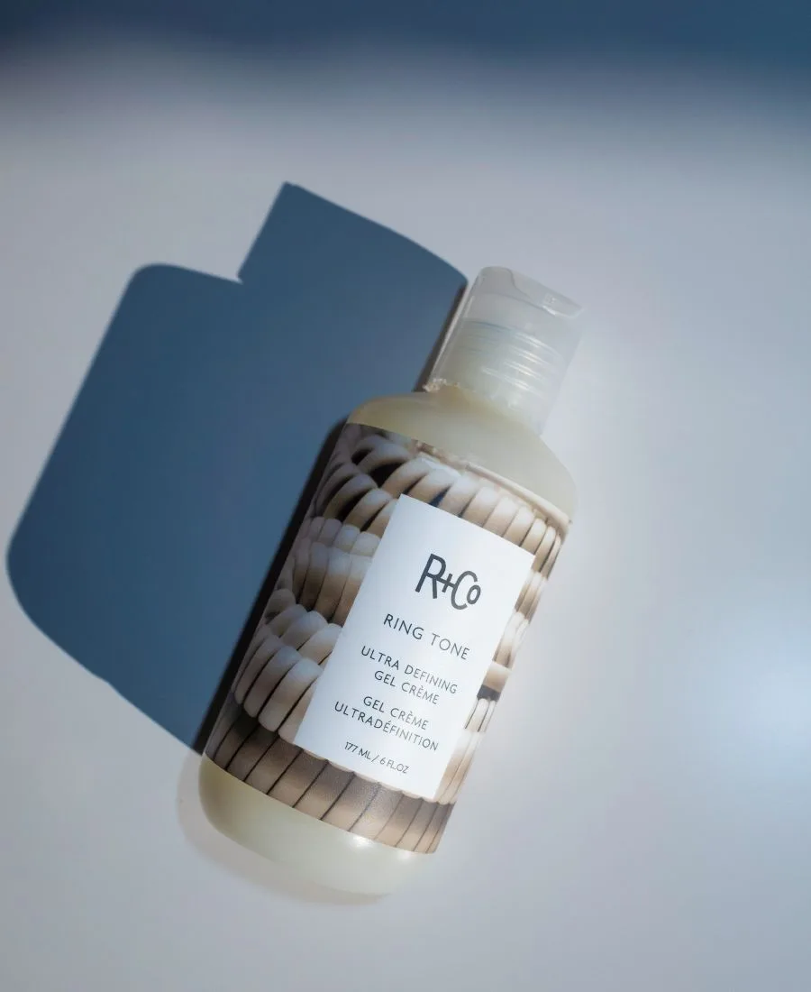 R+Co Гель-крем для волос Ring Tone Ultra Defining Hair Gel-Crème, 170 мл — фото 2