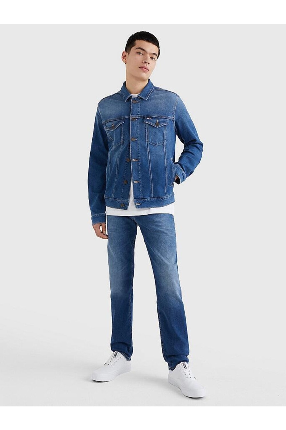 

Куртка Tommy Hilfiger, Синий, Куртка Tommy Hilfiger